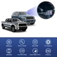 thumbnail image 4 of Cámara de salpicadero FITCAMX 4K 2160P para Toyota Tundra 2017-2021 y Sequoia, 4 of 7