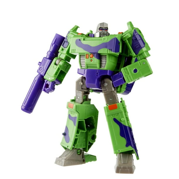 combat megatron