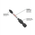 thumbnail image 5 of Bosch ITPH2215 Impact Tough Phillips #2 Power Bit 2-inch 15 pk., 5 of 6