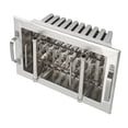 thumbnail image 4 of Ice Stick Molds, Convenient Fast Stainless Steel Ice Cream  Chunky Design Safe  For Home, 4 of 8