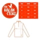 thumbnail image 3 of Sudadera Hombre Caballero 1/4 Cierre Colores - Yazbek, 3 of 3