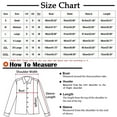 thumbnail image 2 of Summer Saving Clearance AXXD Long Sleeve Print Light Blazer Suit Summer Jackets for Women Plus White Clearance Purple Size 3xl(Us:14), 2 of 4