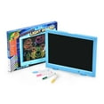 thumbnail image 3 of Brainybites Christmas Gifts for GrandKi+ds,Magic LED Drawing Board for Ki+ds, Toys for Gi+rls Glow in the Dark,Writing Tablet Tod+dler Learning Toy, Art & Craft Kit Xmas Birthday Gift, 3 of 9