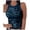 C124/Blue, variant on XIYON Tank Tops For Women Sleeveless Camouflage Print Crew Neck Tank Top Slim Fit Fashion Clothing 2026