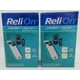 thumbnail image 1 of 2 Paquetes de 50 Tiras Reactivas para Prueba de Glucosa ReliOn TRPGR5372542 Fáciles de Usar ReliOn TRPGR5372542, 1 of 2