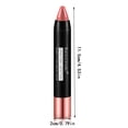 thumbnail image 3 of Fiudx Lápiz Labial Mate, Color Hidratante de Larga Duración, Textura Cremosa, Fácil Aplicación, Fórmula Resistente Al Agua, Uso Versátil, Maquillaje para Fiestas, Bodas, Uso Profesional En Casa., 3 of 3
