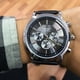 thumbnail image 2 of Reloj Caballero, Analogo, Correa Vinipiel, Fechador Malubero Chronos, 2 of 2