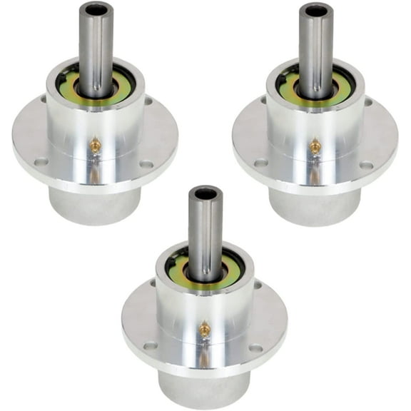 71460007 3 PK Spindle Assembly Replacement for 1530301 5030301 5061033 050194 61 52 48 Decks 46020 46400 3036300
