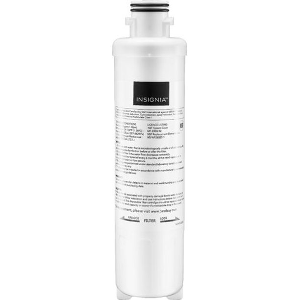 Insignia™ Water Filter White