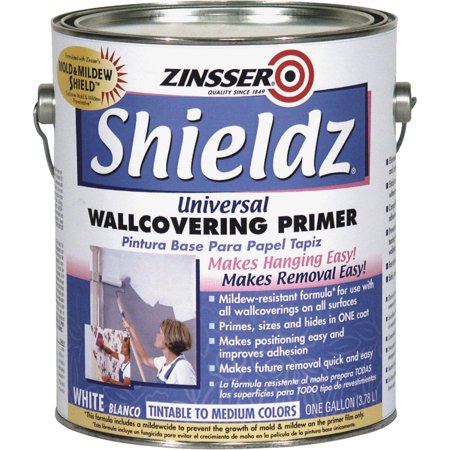 Zinsser Shieldz Universal Wallpaper Primer - Walmart.com