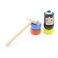 thumbnail image 1 of Marioneta de madera pequeña, Daruma mágico inmortal, juguete novedoso para niños, suministros de Halloween, 1 of 1