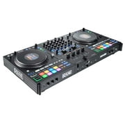 Rane PERFORMER 4-Channel Motorized DJ Controller with Decksaver Cover Package