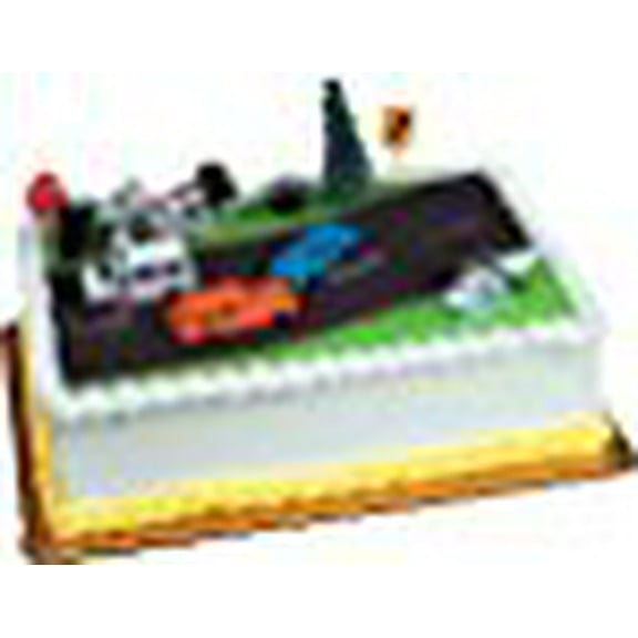 A1BakerySupplies Cake Decorating Kit CupCake Decorating Kit Sports Toys (Emergency Rescue Kit)