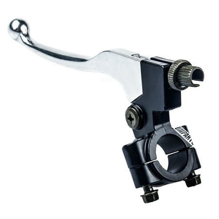 - New Silver Clutch Lever Perch For Taotao Roketa Coolster ATV Pit Dirt Bike