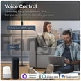 thumbnail image 4 of For Aubess 16a Tuya Wifi Mini Diy Smart Switch 2 Way Control Smart Home Automation Module Via Alexa, 4 of 5