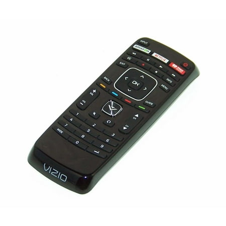 OEM Vizio Remote Control Originally Shipped With: D650IC3, E231IB1, E500IB1E, E600IB3, E241I-B1, E24-C1 OEM Vizio Remote Control Originally Shipped With: D650IC3, E231IB1, E500IB1E, E600IB3, E241I-B1, E24-C1