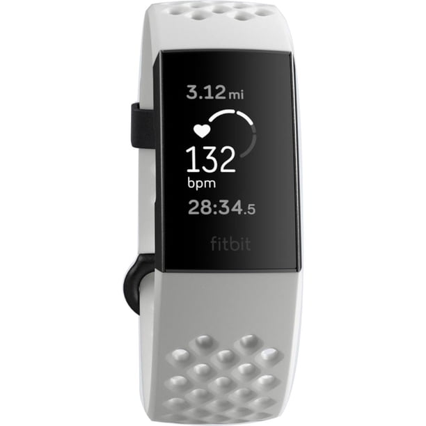 Fitbit Charge 3 Special Edition Amazon.com: Fitbit Charge 3 Fitness Activity Tracker, Rose  main image 2