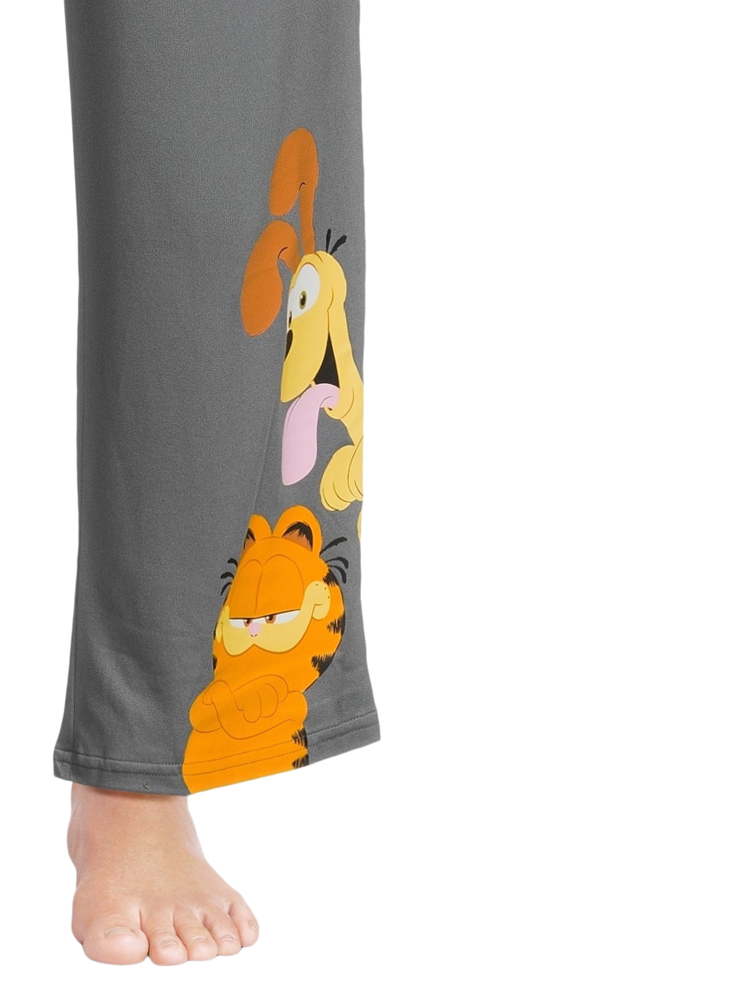 Garfield Women’s Graphic Sleep Pants, Sizes XS-3X