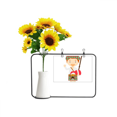 thumbnail image 1 of Red Green Scotland Cartoon Artificial Sunflower Vases Bottle Blessing Card, 1 of 3