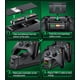 thumbnail image 3 of Estación de carga con 2 baterías recargables de 2550 mAh Xbox One/Series X|S - Negro inABXY Xbox, 3 of 3