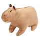 thumbnail image 5 of Muñeco de carpincho de peluche, muñeco de capibara de peluche de 30 cm, juguete de peluche de capibara de dibujos animados, muñeco de peluche de carpincho, diseño de clase mundial, 5 of 9