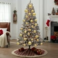thumbnail image 3 of Cheapark Christmas Ball Set - Vibrant Hanging Ornaments, Festive Decor for Trees & Holiday Party Settings, 3 of 6