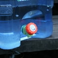 thumbnail image 3 of Conteneur avec Robinet Équipement de Camping Seau d'Eau Extérieur pour la Randonnée (10L), 3 of 6