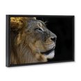 thumbnail image 3 of Stupell Industries Cottage Black Floating Frame Canvas Art, 25 x 17, by Danita Delimont, 3 of 9