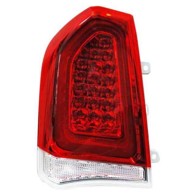 CALAVERA 300 2015 al 2016 CHRYSLER Izquierda/Piloto Genérica .