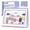 With Purple Case, variant on Smart Digital Calendar Wall Touch Screen,MWE Calendar APP Electronic Family Calendar with Tasks, Meal Planner, Photo Album, Reward Chart 32GB, Desk Stand,Gift Packaging Purple Case