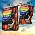 thumbnail image 4 of FLAGWIX American Flag, Pride Flag, LGBT Pride. American Flag, Outdoor Flags 29.5"x39.5", 4 of 5