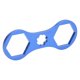 thumbnail image 1 of Desmontaje De Accesorios De Ciclismo, Operación Simple, Herramienta Duradera Para Llave De Horquilla Delantera De Bicicleta, Fácil Uso Para Bicicleta De Montaña, 1 of 7