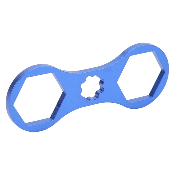 Desmontaje De Accesorios De Ciclismo, Operación Simple, Herramienta Duradera Para Llave De Horquilla Delantera De Bicicleta, Fácil Uso Para Bicicleta De Montaña