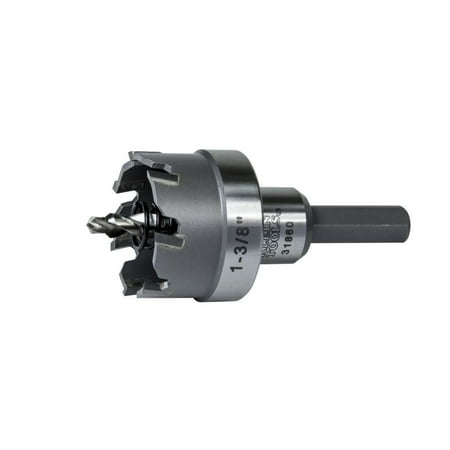 

Klein Tools 31856 1-1/8 in. Carbide Hole Cutter