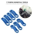 thumbnail image 3 of Plastic Gasoline Pipe Removal Tool Blue For Mechanics 1 Set 2.95X1.38X0.79In, 3 of 8