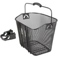thumbnail image 2 of M-Wave BA-F Quick Release Wire Basket, 2 of 5