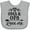 AC-Heather Grey, variant on Inktastic My Oma Opa Love Me Grandkids Boys or Girls Baby Bib