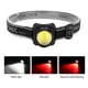 thumbnail image 1 of Linterna Frontal LED Hot6sl Cob 350 lúmenes USB recargable, 1 of 6
