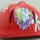 thumbnail image 2 of Eigraketly Casco de equitación Niños Ecuestre Multicolor Protección a prueba de golpes Equipo de protección duro Use cómodamente Sporting Ciclismo Rojo, 2 of 6