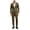 Dark Green-yOTtb, variant on Men's 2 Piece Linen Suits Casual Lightweight Jackets and Pants for Wedding Business Prom Summer 2 Piece Outfits for Men 2026