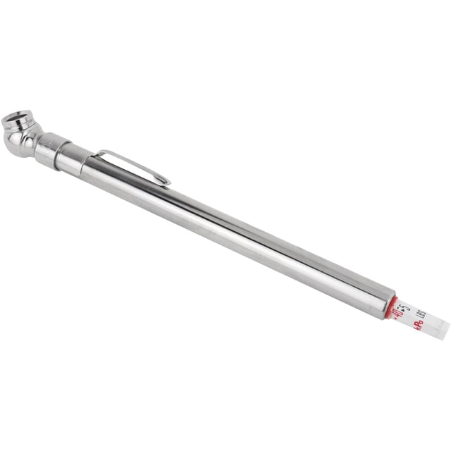 Lápiz medidor de presión de neumáticos Milton S-921 para automóvil de pasajeros