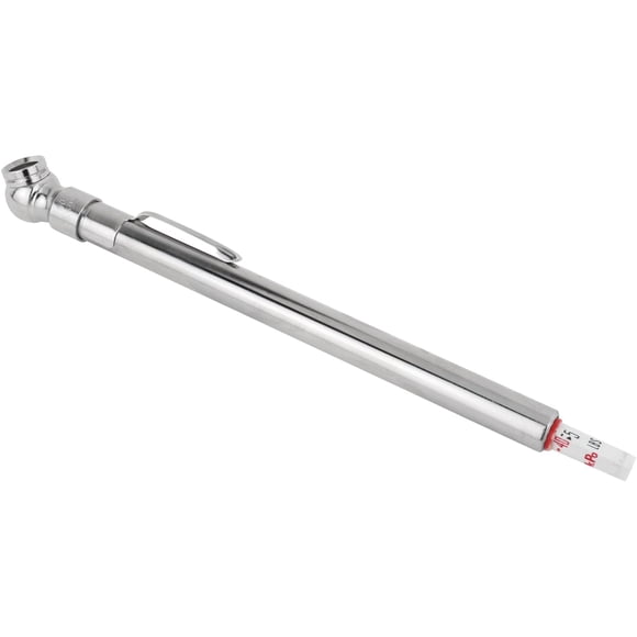 Lápiz medidor de presión de neumáticos Milton S-921 para automóvil de pasajeros