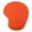 Orange, variant on Ergonomic Mouse Pad with Wrist Rest Support | Eliminates All Pains, Carpal Tunnel & Any Other Wrist Discomfort, Non-Slip Base Gaming Mouse Mat for Laptop, Mac, Durable & Comfortable for Easy Typing