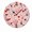 FFclock053, variant on ZXCXRQFa Wooden Clocks Llama Alpaca Animal Cactus Wall Clock Battery Operated Non Ticking Silent Analog Rustic Farmhouse Round Clock Wood Decor for Home Kitchen Living Room Bathroom