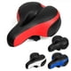 thumbnail image 4 of Toystoory Asiento ancho, Sillín de Bicicleta, Asiento de Bicicleta, Sillín de ciclismo, cojín, Asiento de Bicicleta, Sillín de bicicleta Ciclismo, 4 of 6