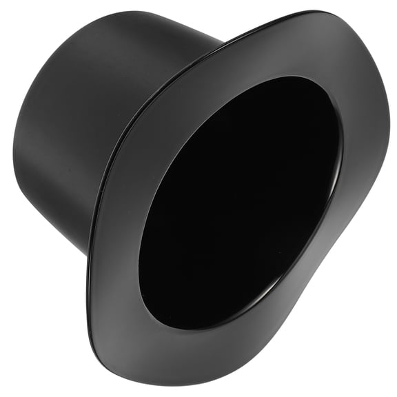 WHAMVOX 1Set Ice Buckets In Black Plastic For Storing Ice And Chilling Drinks At Outdoor Entertainments