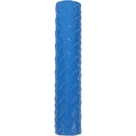 Swimming Pool Ladder Mat Pad Outlet Ceiling Hooks Anti-slip Blue