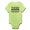 Kiwi, variant on CafePress - You Mess With My Auntie Body Suit - Baby Light Bodysuit, Size Newborn - 24 Months