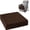 Coffee, variant on Recliner Cushions for Elderly 20"x20"x4" Thick Seat Cushion for Recliner Chair Large Square Non Slip Chair Pads with Washable Cover for Armchair Couch Beige