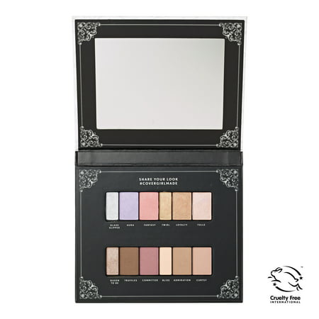 COVERGIRL Her Majesty Ascension Eyeshadow Palette
